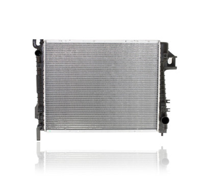 Radiator For 2479 02-04 Dodge Ram Pickup (New Style) Automatic V6/V8 3.7/4.7L - Plastic Tank, Aluminum Core ,Without Filler Neck Radiator For 2479 02-04 Dodge Ram Pickup (New Style) Automatic V6/V8 3.7/4.7L - Plastic Tank, Aluminum Core ,Without Filler Neck