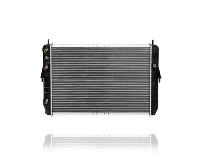 Radiator For 2513 01-04 Cadillac Seville SLS/STS - Plastic Tank, Aluminum Core, 1-Row Radiator For 2513 01-04 Cadillac Seville SLS/STS - Plastic Tank, Aluminum Core, 1-Row