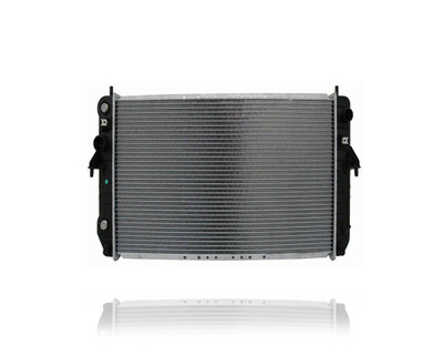 Radiator For 2514 01-03 Cadillac SeVille STS - Plastic Tank, Aluminum Core, 1-Row Radiator For 2514 01-03 Cadillac SeVille STS - Plastic Tank, Aluminum Core, 1-Row