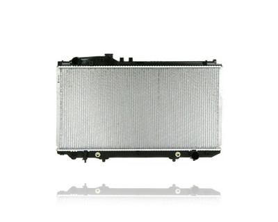 Radiator For 2541 01-05 Lexus GS 430 Automatic V8 4.3L - Plastic Tank, Aluminum Core