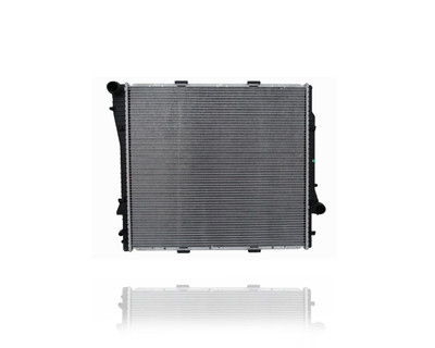Radiator For 2593 00-06 BMW X5 V8 4.4/4.6/4.8L - Plastic Tank, Aluminum Core Radiator For 2593 00-06 BMW X5 V8 4.4/4.6/4.8L - Plastic Tank, Aluminum Core