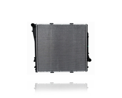 Radiator For 2594 00-06 BMW X5 Automatic V6 3.0L - Plastic Tank, Aluminum Core Radiator For 2594 00-06 BMW X5 Automatic V6 3.0L - Plastic Tank, Aluminum Core