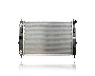 Radiator For 2608 03-07 Saturn Ion Sedan Coupe Without Super Charge, 05-10 Chevrolet Cobalt, 07-09 G5 2.2/2.4L Radiator For 2608 03-07 Saturn Ion Sedan Coupe Without Super Charge, 05-10 Chevrolet Cobalt, 07-09 G5 2.2/2.4L