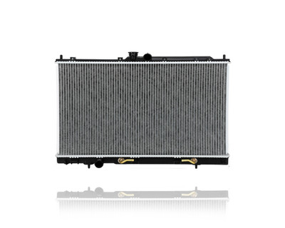 Radiator For 2617 03-06 Mitsubishi Outlander - Plastic Tank, Aluminum Core Radiator For 2617 03-06 Mitsubishi Outlander - Plastic Tank, Aluminum Core