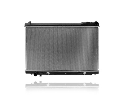 Radiator For 2671 03-08 Infiniti FX45 Automatic 4.5L - Plastic Tank, Aluminum Core Radiator For 2671 03-08 Infiniti FX45 Automatic 4.5L - Plastic Tank, Aluminum Core