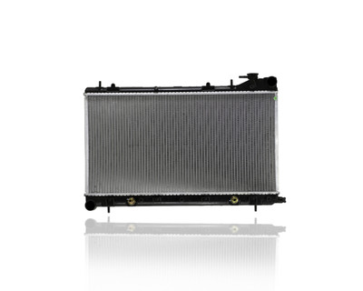 Radiator For 2674 03-08 Subaru Forester Automatic 2.5L Without Turbo - Plastic Tank, Aluminum Core
