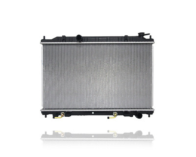 Radiator For 2693 04-06 Nissan Maxima, 05-06 Altima Automatic 3.5L - Plastic Tank, Aluminum Core