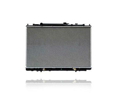 Radiator For 2740 03-06 Acura MDX, 05-05 Honda Pilot - Plastic Tank, Aluminum Core Radiator For 2740 03-06 Acura MDX, 05-05 Honda Pilot - Plastic Tank, Aluminum Core