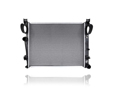 Radiator For 2748 01-06 Mercedes-Benz S55/65/600, 03-11 SL55/65 - Plastic Tank, Aluminum Core, Primary Radiator-Only Radiator For 2748 01-06 Mercedes-Benz S55/65/600, 03-11 SL55/65 - Plastic Tank, Aluminum Core, Primary Radiator-Only