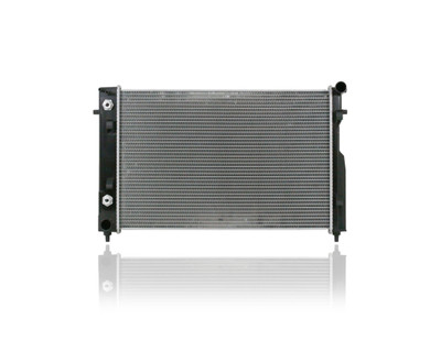 Radiator For 2754 04-06 Pontiac GTO Automatic 5.7L - Plastic Tank, Aluminum Core