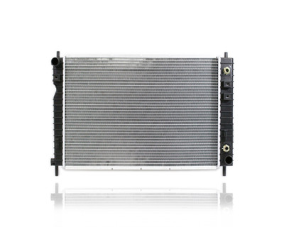 Radiator For 2764 05-05 Chevrolet Equinox 3.4L - Plastic Tank, Aluminum Core Radiator For 2764 05-05 Chevrolet Equinox 3.4L - Plastic Tank, Aluminum Core