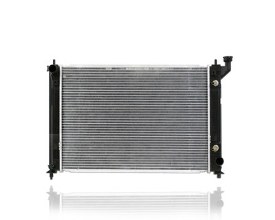 Radiator For 2776 05-10 Scion tC Automatic 4Cy 2.4L - Plastic Tank, Aluminum Core Radiator For 2776 05-10 Scion tC Automatic 4Cy 2.4L - Plastic Tank, Aluminum Core