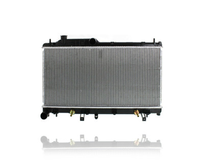 Radiator For 2777 05-09 Subaru Legacy/Outback, 08-11 Impreza Automatic 4Cy Without Turbo - Plastic Tank, Aluminum Core Radiator For 2777 05-09 Subaru Legacy/Outback, 08-11 Impreza Automatic 4Cy Without Turbo - Plastic Tank, Aluminum Core