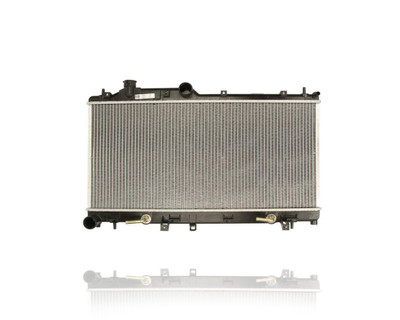 Radiator For 2778 05-09 Subaru Legacy Outback Automatic 4Cy 2.5L With Turbo - Plastic Tank, Aluminum Core Radiator For 2778 05-09 Subaru Legacy Outback Automatic 4Cy 2.5L With Turbo - Plastic Tank, Aluminum Core