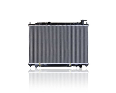 Radiator For 2780 06-08 Infiniti M35 Automatic - Plastic Tank, Aluminum Core