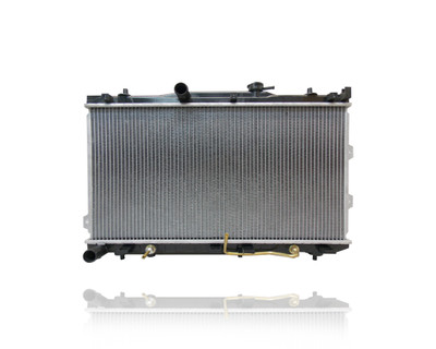 Radiator For 2784 04-09 Kia Spectra, 05-09 Spectra5 - Plastic Tank, Aluminum Core Radiator For 2784 04-09 Kia Spectra, 05-09 Spectra5 - Plastic Tank, Aluminum Core