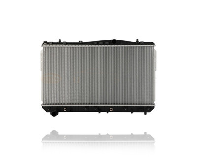 Radiator For 2788 04-08 Suzuki Forenza Automatic, 05-08 Reno Automatic - Plastic Tank, Aluminum Core