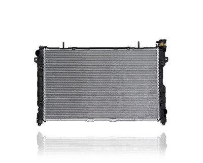 Radiator For 2795 05-07 Dodge Caravan Plymouth Voyager Chrysler Town & Country V6 3.3/3.8L - Plastic Tank, Aluminum Core, 1-Row Radiator For 2795 05-07 Dodge Caravan Plymouth Voyager Chrysler Town & Country V6 3.3/3.8L - Plastic Tank, Aluminum Core, 1-Row