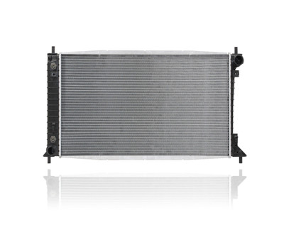 Radiator For 2819 05-07 Ford F150 4.6/5.4L - Plastic Tank, Aluminum Core, 1-Row