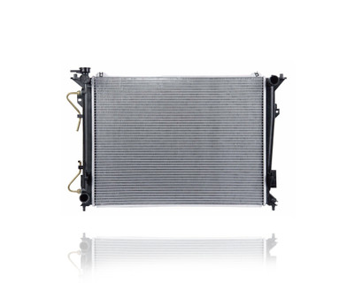 Radiator For 2831 06-10 Hyundai Sonata 2.4/3.3L, 06-08 Kia Optima 2.4L, 06-10 Optima 2.7L, 11-11 Azera 2.4L Automatic Radiator For 2831 06-10 Hyundai Sonata 2.4/3.3L, 06-08 Kia Optima 2.4L, 06-10 Optima 2.7L, 11-11 Azera 2.4L Automatic