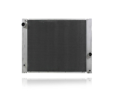 Radiator For 2942 06-07 BMW 525i/xi 530i/xi, 08-10 528i/xi Automatic - All Aluminum Radiator For 2942 06-07 BMW 525i/xi 530i/xi, 08-10 528i/xi Automatic - All Aluminum