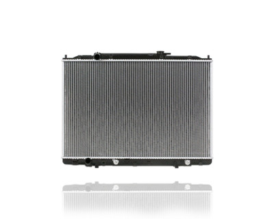 Radiator For 2938 07-13 Acura MDX, 10-12 ZDX 3.7L V6 Automatic - Plastic Tank, Aluminum Core Radiator For 2938 07-13 Acura MDX, 10-12 ZDX 3.7L V6 Automatic - Plastic Tank, Aluminum Core