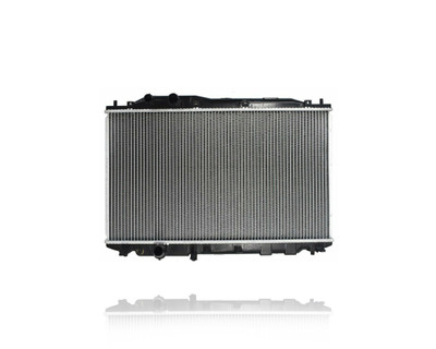Radiator For 2922 06-11 Honda Civic Coupe 4Cy 1.8L, 06-11 Sedan GX - Plastic Tank, Aluminum Core Radiator For 2922 06-11 Honda Civic Coupe 4Cy 1.8L, 06-11 Sedan GX - Plastic Tank, Aluminum Core