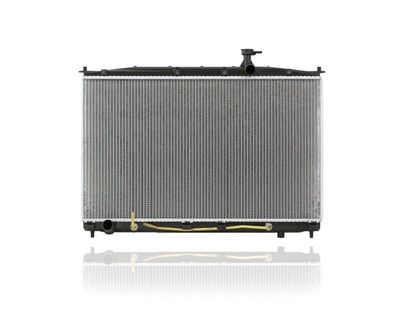 Radiator For 2897 07-09 Hyundai Santa Fe 3.3L - Plastic Tank, Aluminum Core Radiator For 2897 07-09 Hyundai Santa Fe 3.3L - Plastic Tank, Aluminum Core