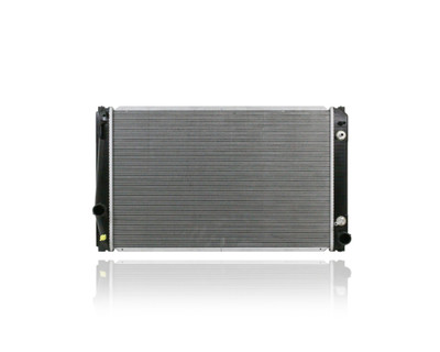 Radiator For 2893 06-12 Toyota RAV4 Automatic 3.5L With Tow Package - Plastic Tank, Aluminum Core Radiator For 2893 06-12 Toyota RAV4 Automatic 3.5L With Tow Package - Plastic Tank, Aluminum Core