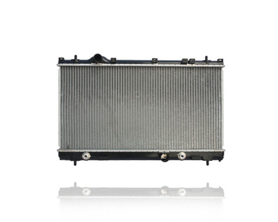Radiator For 2845 05-05 Dodge Neon Automatic 2.0L - Plastic Tank, Aluminum Core