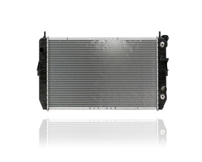 Radiator For 2854 06-08 Buick Lucerne 3.8L - Plastic Tank, Aluminum Core, With Transmission Oil Cooler Radiator For 2854 06-08 Buick Lucerne 3.8L - Plastic Tank, Aluminum Core, With Transmission Oil Cooler