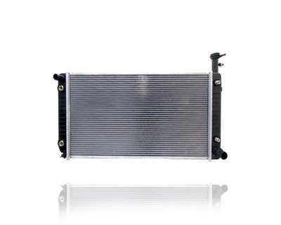 Radiator For 2866 05-08 Chevrolet Express GMC Savana 8Cy 4.8/6.0L - Plastic Tank, Aluminum Core Radiator For 2866 05-08 Chevrolet Express GMC Savana 8Cy 4.8/6.0L - Plastic Tank, Aluminum Core