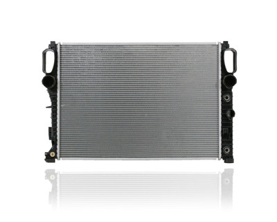 Radiator For 2868 03-06 Mercedes-Benz E320, 06-09 E350 6cy - Plastic Tank, Aluminum Core Radiator For 2868 03-06 Mercedes-Benz E320, 06-09 E350 6cy - Plastic Tank, Aluminum Core