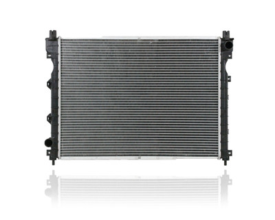Radiator For 2870 02-05 Land Rover Freelander - Plastic Tank, Aluminum Core Radiator For 2870 02-05 Land Rover Freelander - Plastic Tank, Aluminum Core