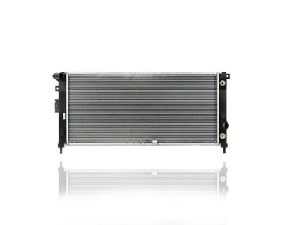 Radiator For 2881 06-07 Chevrolet Terraza Saturn Relay, 06-09 Uplander, 06-06 Pontiac Montana SV6 3.9L - Plastic Tank, Aluminum Core Radiator For 2881 06-07 Chevrolet Terraza Saturn Relay, 06-09 Uplander, 06-06 Pontiac Montana SV6 3.9L - Plastic Tank, Aluminum Core