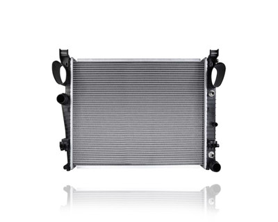 Radiator For 2888 00-00 Mercedes-Benz S-Class - Plastic Tank, Aluminum Core Radiator For 2888 00-00 Mercedes-Benz S-Class - Plastic Tank, Aluminum Core