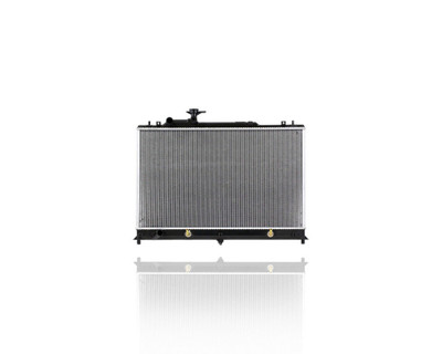 Radiator For 2918 07-09 Mazda CX-7 Automatic 4Cy 2.3L - Plastic Tank, Aluminum Core, 1-Row Radiator For 2918 07-09 Mazda CX-7 Automatic 4Cy 2.3L - Plastic Tank, Aluminum Core, 1-Row