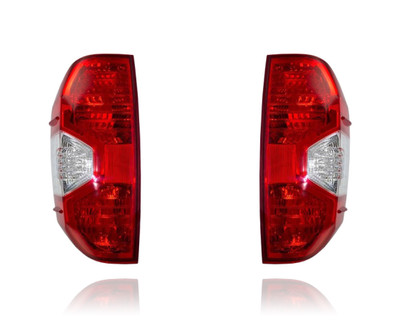 Tail Light Assembly For 815500C101, 815600C101 14-21 Toyota Tundra - Pair Left Driver + Right Passenger Set, CAPA Tail Light Assembly For 815500C101, 815600C101 14-21 Toyota Tundra - Pair Left Driver + Right Passenger Set, CAPA