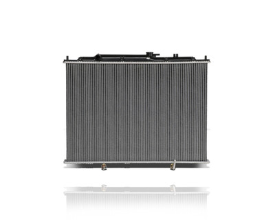 Radiator For 2956 06-08 Honda Pilot - Plastic Tank, Aluminum Core, 1-Row