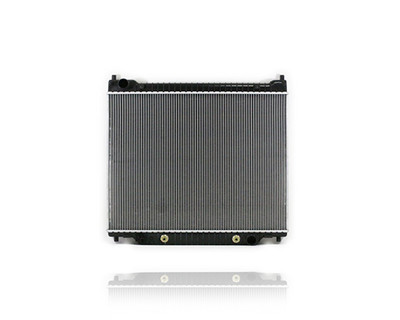 Radiator For 2977 05-07 Ford E-Series Econoline Automatic 5.4/6.8L - Plastic Tank, Aluminum Core Radiator For 2977 05-07 Ford E-Series Econoline Automatic 5.4/6.8L - Plastic Tank, Aluminum Core