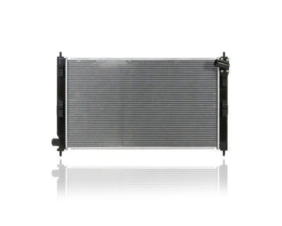 Radiator For 2978 07-09 Mitsubishi Outlander Automatic 6CY 3.0L, 08-17 Lancer With Turbo - Plastic Tank, Aluminum Core Radiator For 2978 07-09 Mitsubishi Outlander Automatic 6CY 3.0L, 08-17 Lancer With Turbo - Plastic Tank, Aluminum Core