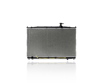 Radiator For 2997 07-09 Hyundai Santa Fe 2.7L - Plastic Tank, Aluminum Core Radiator For 2997 07-09 Hyundai Santa Fe 2.7L - Plastic Tank, Aluminum Core