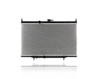 Radiator For 2998 07-12 Nissan Sentra L4 2.0L - Plastic Tank, Aluminum Core Radiator For 2998 07-12 Nissan Sentra L4 2.0L - Plastic Tank, Aluminum Core