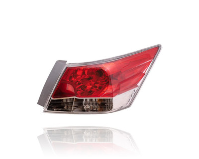 Tail Light Assembly For 33500TA0A01 08-12 Honda Accord Sedan - Right Hand - Passenger, NSF