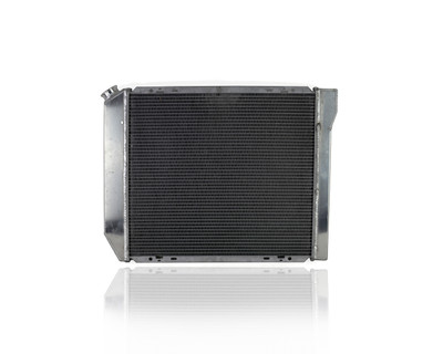 Radiator For 557 80-84 Ford Pickup Bronco L6 4.9L Without A/C - 2-Row Radiator For 557 80-84 Ford Pickup Bronco L6 4.9L Without A/C - 2-Row