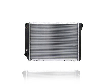 Radiator For 561 80-84 Ford Pickup Bronco 460ci 5.0/5.7/5.8/6.5/7.5L - Plastic Tank Aluminum Core Radiator For 561 80-84 Ford Pickup Bronco 460ci 5.0/5.7/5.8/6.5/7.5L - Plastic Tank Aluminum Core