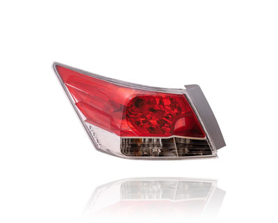 Tail Light Assembly For 33550TA0A01 08-12 Honda Accord Sedan - Left Hand - Driver, NSF