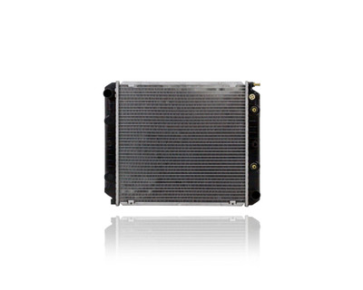 Radiator For 184 75-93 Volvo 240, 83-92 Volvo 740/760, 91-91 Volvo 940 4Cy - Without Thermostat