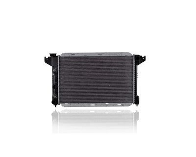Radiator For 89-90 Plymouth Acclaim Dodge Spirit 4/6Cy 2.2/2.5/3.0L - Plastic Tank Aluminum Core - 1-Row - 4401045