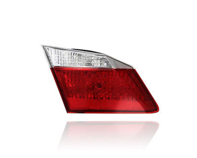 Tail Light Assembly For 34155T2AA01 13-15 Honda Accord Sedan EX/LX/Sport - On Luggage Lid, Left Hand - Driver, NSF